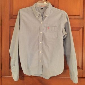 Ralph Lauren Cotton Button Down