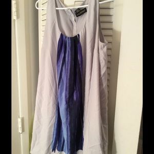 Plus Size Mini Dress