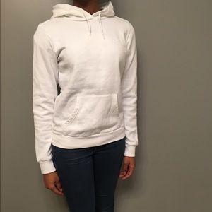 White Nike Sweatshirt