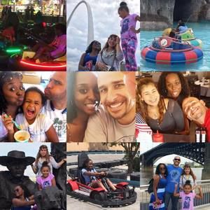 Meet your Posher, Keician