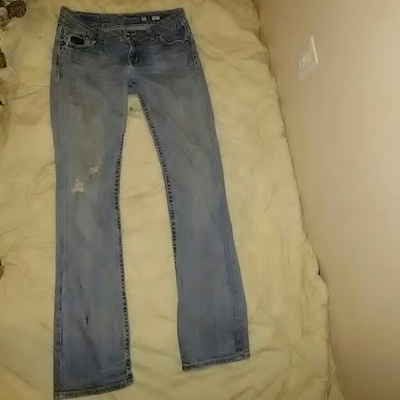 MISS ME BOOT CUT