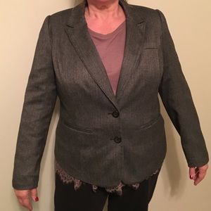 Lane Bryant blazer