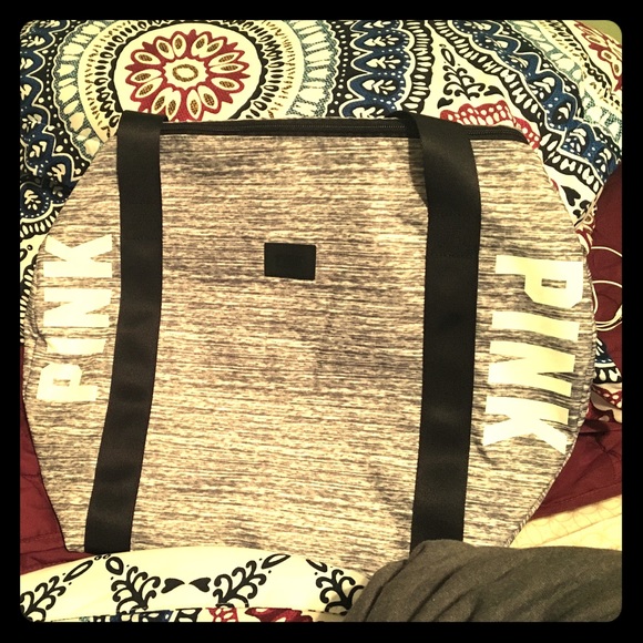 PINK bag