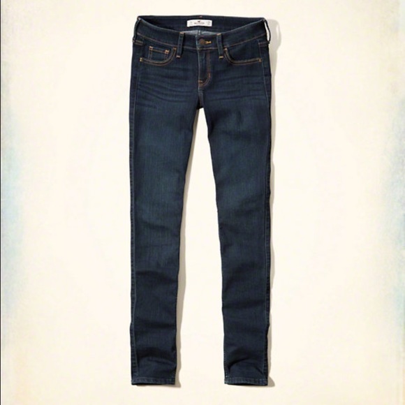 Hollister Super Skinny Jeans