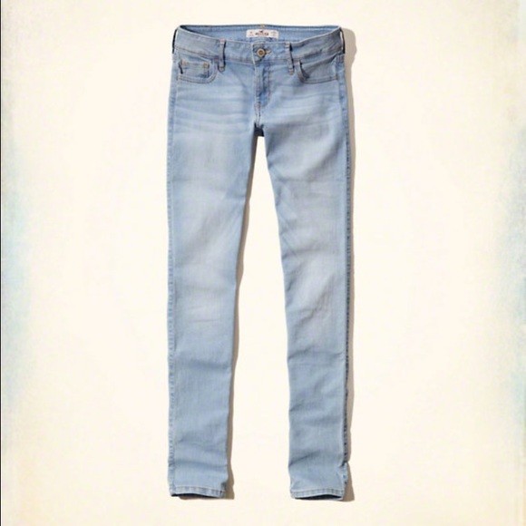 Hollister Super Skinny Jeans