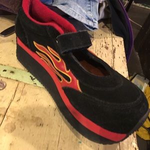 Dansko Mary Janes almost like new