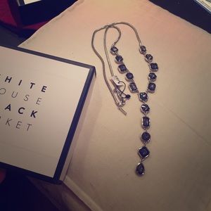 White House Black Market necklace