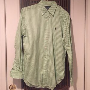 Men's causal dress shirt