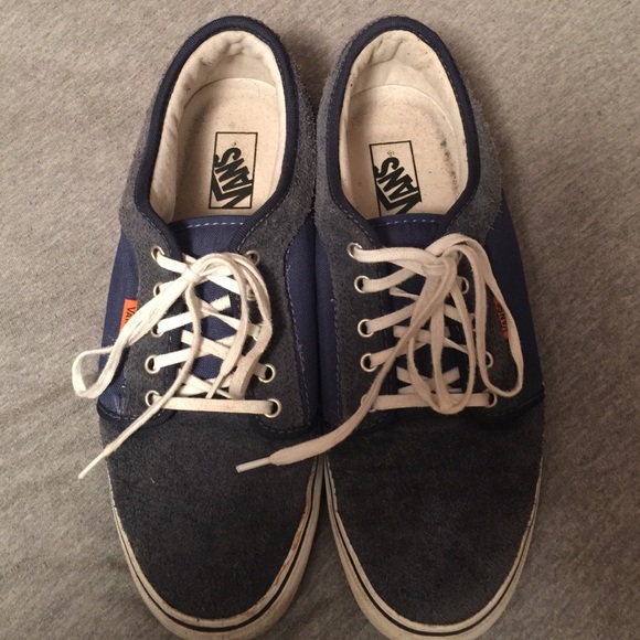 Men's vans size 11