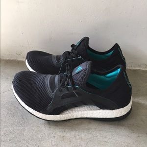 Adidas Women's PureBoost X size 8