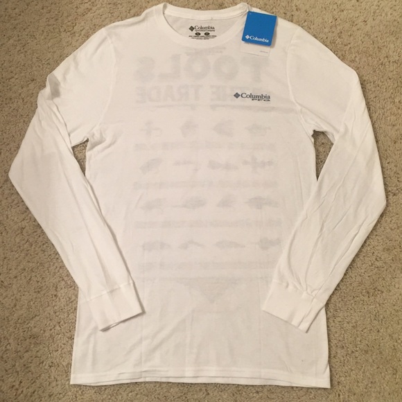 Men's Columbia Sportswear Fishing Shirt