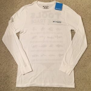 Men's Columbia Sportswear Fishing Shirt