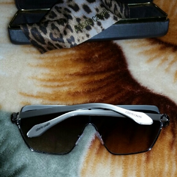 New Roberto Cavalli Sunglasses