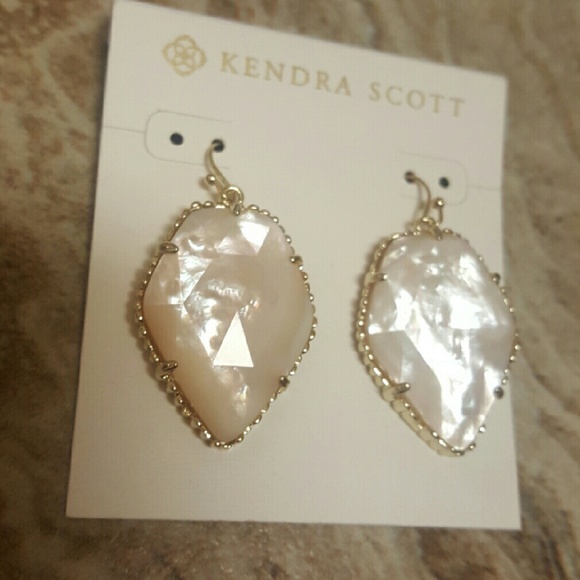 Ivory pearl corley kendra scott