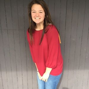Meet your Posher, Ansley