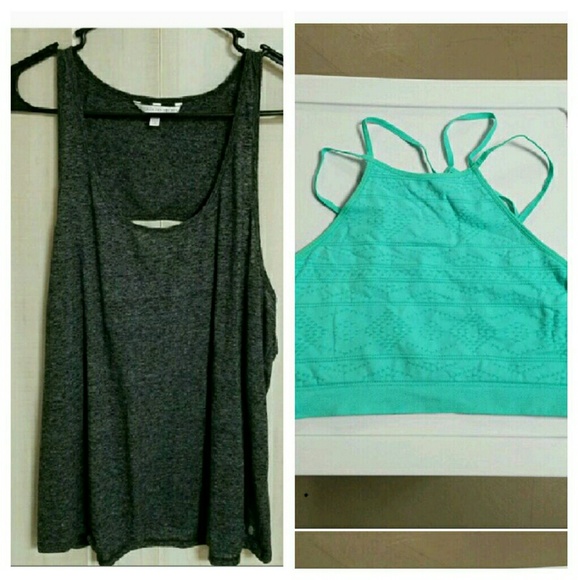 🔺final markdown🔻 VS Bralette & Tank Set
