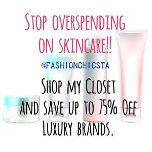 💰 STOP OVERSPENDING ON SKINCARE! Save up to 75%