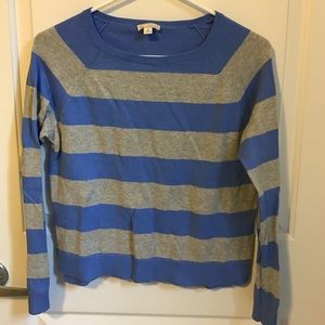 Striped sweater from GAP