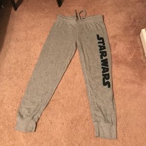 Star Wars Jogger Pants