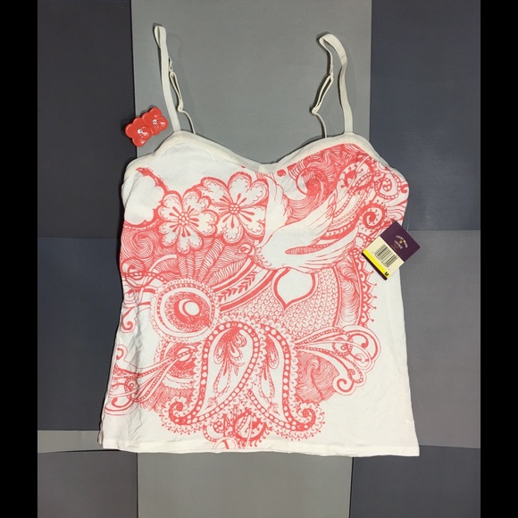 Lucky Brand Lounge Tank! New with Tags