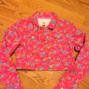 Lei girls jacket. Excellent condition
