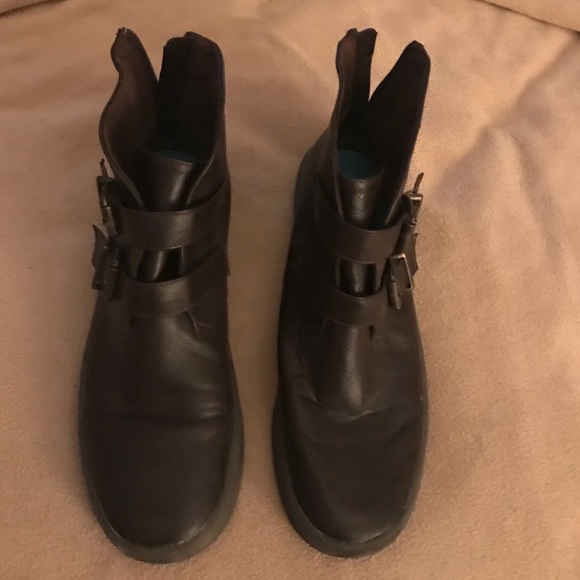 Blowfish Ankle Boots