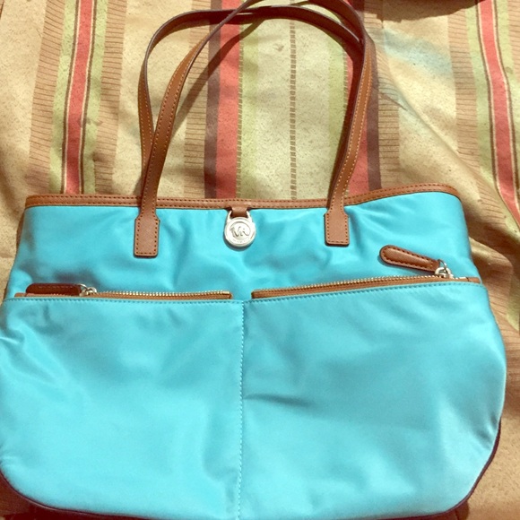 All of Fabric Authentic Micheal Kors Bag