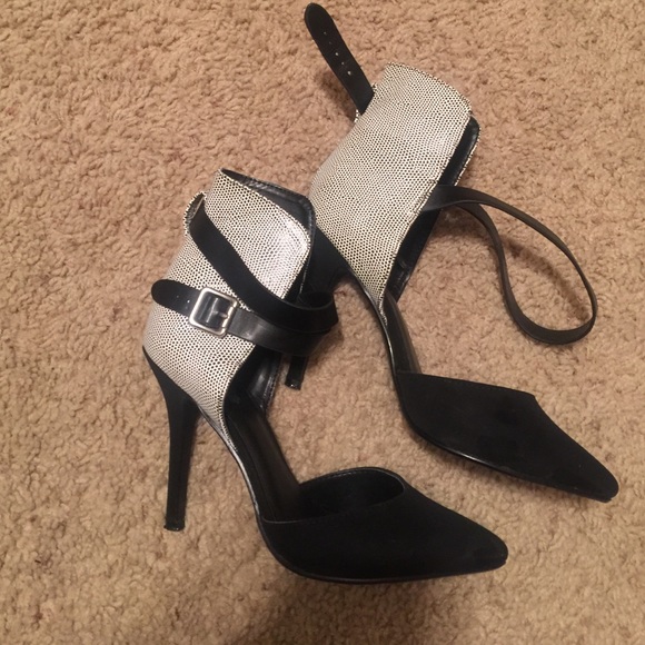 Charlotte Russe High Heels - Picture 1 of 3