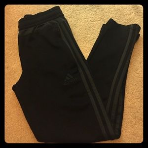 Boys Adidas climacool soccer pants