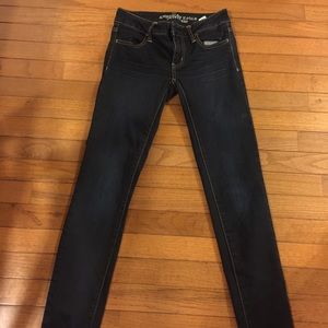 American Eagle Jegging super stretch