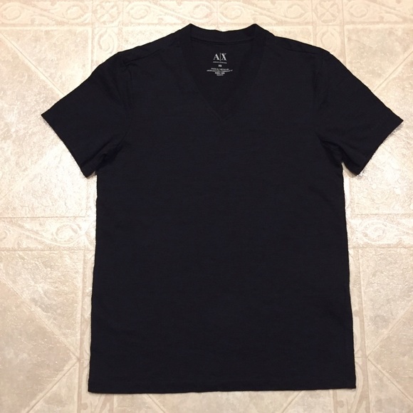 Armani Exchange V-neck