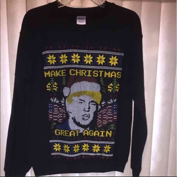 Donald Trump Sweater