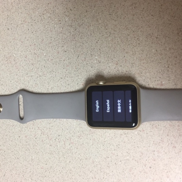 Apple Watch (38MM) Series 1 - Picture 4 of 4