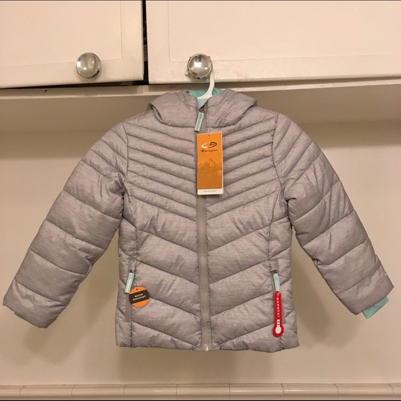Champion Other - NWT Toddler Puffer Jacket