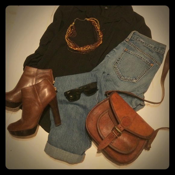 Boyfriend Jeans