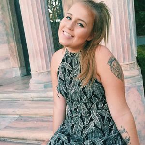 Meet your Posher, Katie