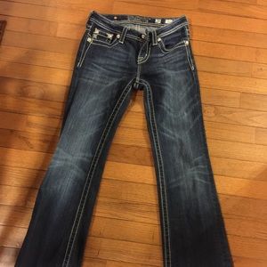 Miss Me Jeans girls size 14