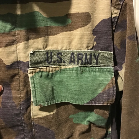 Army Jacket - Picture 3 of 4