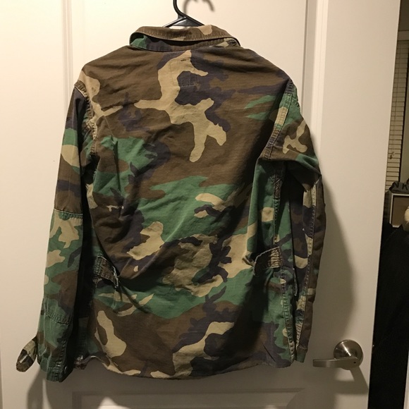 Army Jacket - Picture 4 of 4
