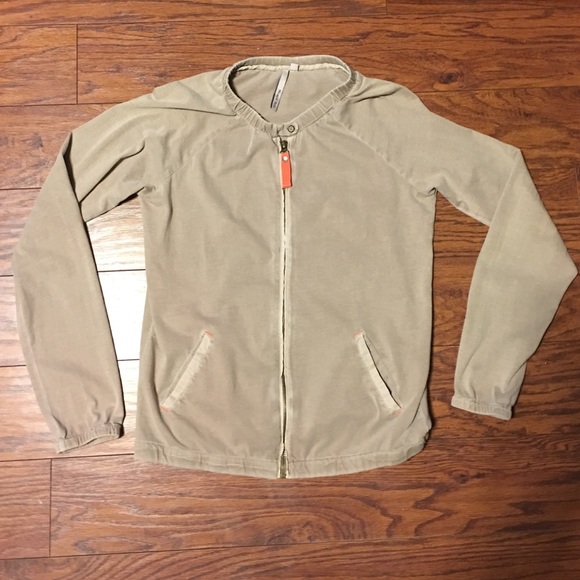 Michael Stars Full Zip Jacket - Picture 3 of 5