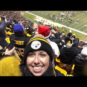 Meet your Posher, Courtney