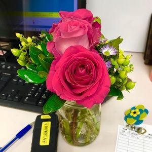 Meet your Posher, Ela