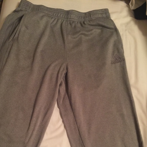 Adidas Other - Adidas climawarm sweatpants.