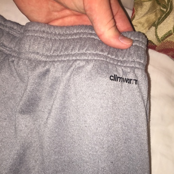 Adidas climawarm sweatpants. - Picture 2 of 3