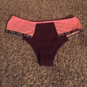 NWOT Medium Pink underwear