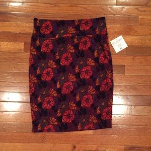LulaRoe Cassie skirt