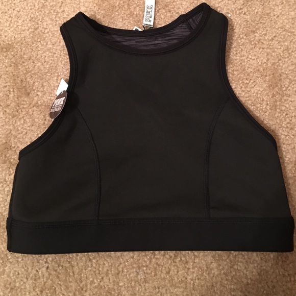 NWT Victoria's Secret PINK Reversible Sports Bra - Picture 3 of 4