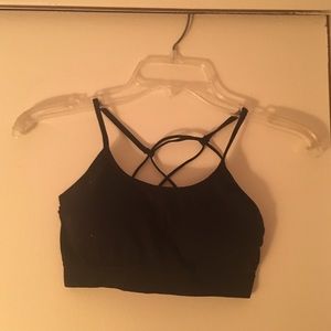 Strappy Bralette