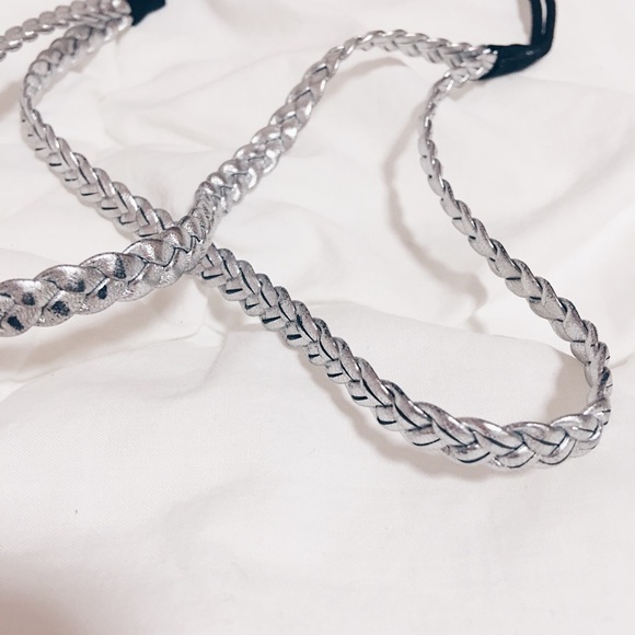 Forever 21 double braided headband - Picture 2 of 2