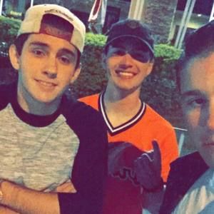 Meet your Posher, Justin